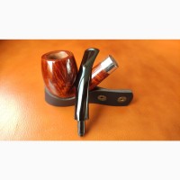 Курительная трубка Savinelli Straight Grain Gold Italy бриар вереск трубка для табака