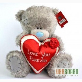 Мишки Тедди (Teddy Bear), оригинал Me-to-you 2012