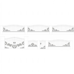 Ковані вироби: огорожі, ворота, елементи