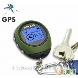 PG-03 ( SR304 ) Mini GPS трекер (логгер) брелок