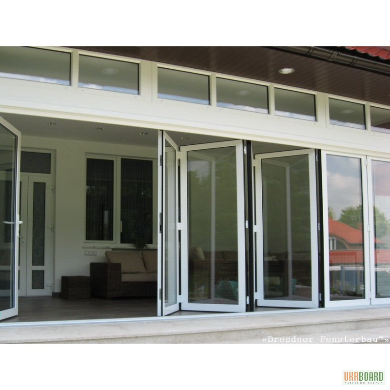 Фото 3. Алюминиевые раздвижные окна. Различные цвета, декор под структуру дерева