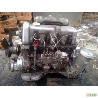 Двигатель ОМ-616
