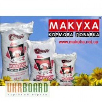 Продам макуху(жмых)подсолнечника