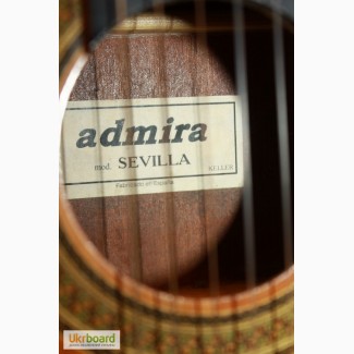 Admira sevilla