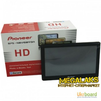 GPS-навигатор Pioneer P-7009