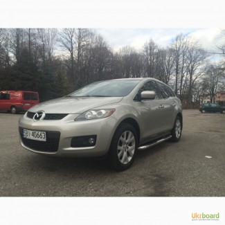 Разборка Mazda CX-7 06-10 год. Запчасти на Мазда CX-7