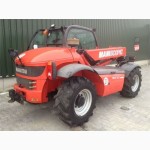 Телескопический погрузчик Manitou MLT627 2008 года