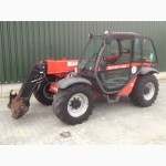 Телескопический погрузчик Manitou MLT627 2008 года