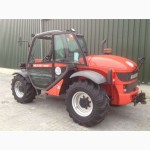 Телескопический погрузчик Manitou MLT627 2008 года