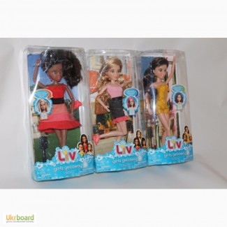 Liv dolls серія Girls Getaway