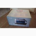 Продам Факс Canon FAX-B840