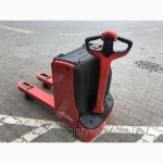 Электротележка LINDE T 16 2010р вантажопідйомність1600