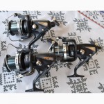 Катушки Shimano Medium Baitrunner XT-A Long Cast