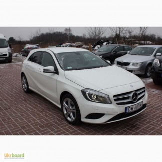 Разборка Mercedes A-class W176 (2012-2016 год). Запчасти