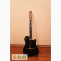 Продам гитару Godin ACS Slim (SA) Black Pearl With Bag