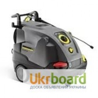 Мойка Karcher HDS 8/18-4 C Пылесос для влажной и сухой уборки