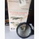 MG16129-C 5-LED Auxiliary Clip Magnifier/Увеличительные стекла