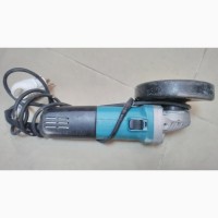 Купити дешево кутову шліфмашинку Makita 9558HN, фото, опис