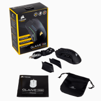 Corsair Glaive RGB 16000 DPI игровая мышь | новая | в наличии