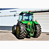 Трактор колісний JOHN DEERE 8100