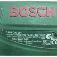 Запчасти на лобзик Bosch PST 700E 3603CA0001