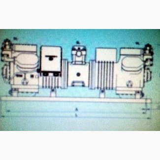 Компрессор Dorin TY7060CC, нов. с хранения