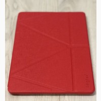 Чехол Logfer iPad Air 1/2/3 iPad 9.7 (2017/18/16) с держателем для стилуса + pencil