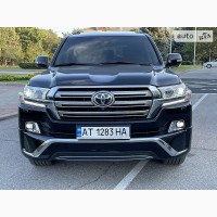 Toyota Land Cruiser 200 PREMIUM 2016