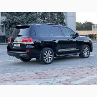 Toyota Land Cruiser 200 PREMIUM 2016