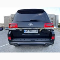 Toyota Land Cruiser 200 PREMIUM 2016