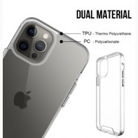 Противоударный прозрачный Чехол Space iPhone 11 для iPhone 13 Drop Protection для iPhone