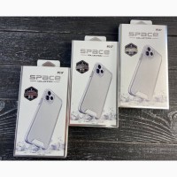 Противоударный прозрачный Чехол Space iPhone 11 для iPhone 13 Drop Protection для iPhone