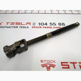 Кардан рулевой колонки верхний Tesla model X S REST 1027827-00-A 1027827-00