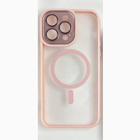 Чехол Case Full Camera with MagSafe for iPhone 11 iPhone Crystal Case Full Camera