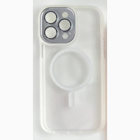 Чехол Case Full Camera with MagSafe for iPhone 11 iPhone Crystal Case Full Camera