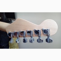 Доставка бюджетных электрогитар европейских производителей типа stratocaster из Польши