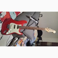 Доставка бюджетных электрогитар европейских производителей типа stratocaster из Польши