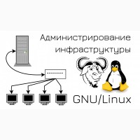 LINUX Консультации Администрирование Обслуживание Настройка Установка Сервер Сети ОБУЧЕНИЕ