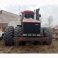 Продаж Трактор колісний Case IH STX 485 Steiger