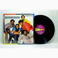 Винил The Temptations - Truly For You LP 12 Motown Record