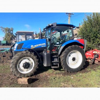 Трактор New Holland T6050