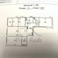 Продаж 3-к квартира Київ, Голосіївський, 188000 $