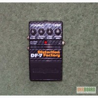 Digitech DF-7 Distortion Factory ! СРОЧНО !