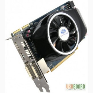 Видеокарта Sapphire PCI-E ATI Radeon HD5750 1024Mb, Севастополь