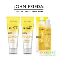 John Frieda Украина