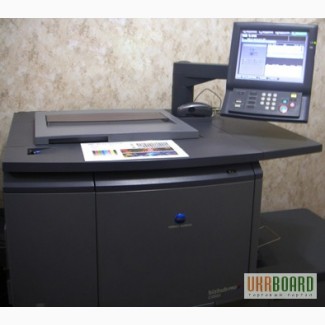 ЦПМ Konica Minolta bizhub PRO C6501. СРОЧНО!