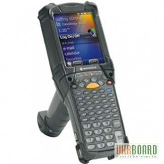 Motorola MC 9190 терминал сбора данных (штрих кодов), WIndows ТСД промышленный