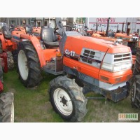 Мини-трактор KUBOTA GL27 б.у. из Японии