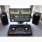 Dj контроллер Numark MixTrack Pro (состояние нового)