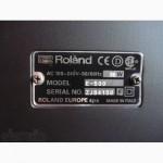 Roland E 500